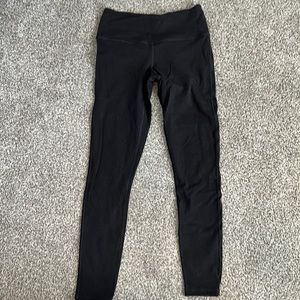 Prana black leggings